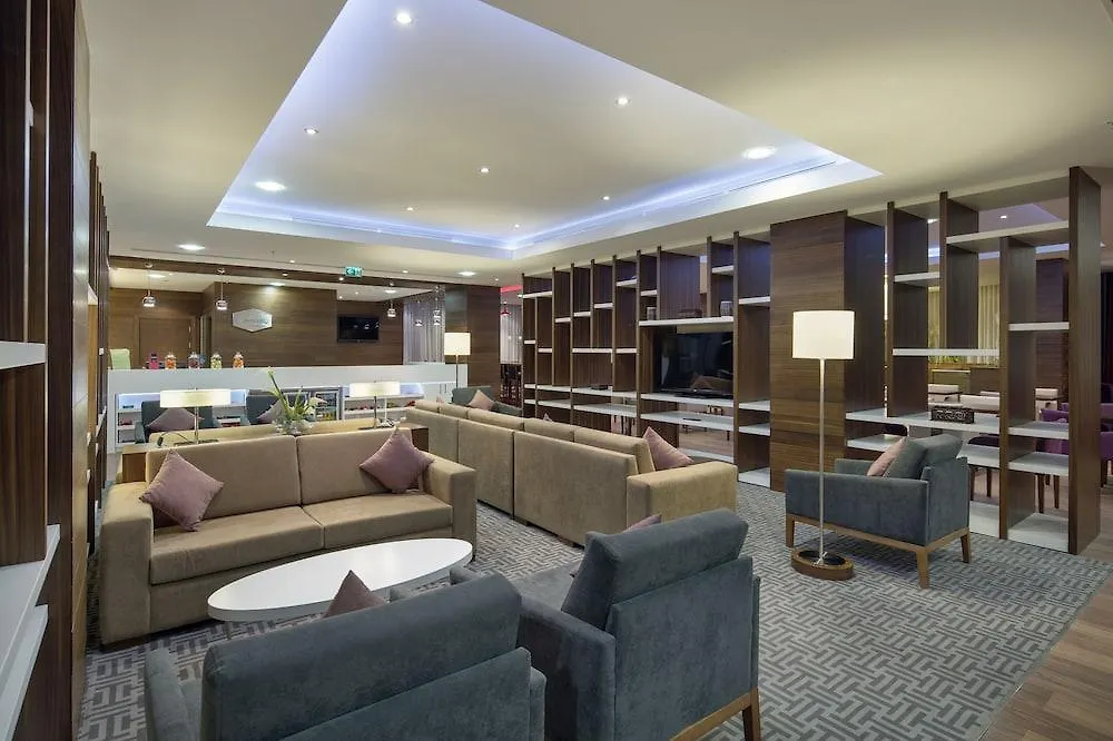 Hampton By Hilton Istanbul Kayasehir Hotel Turkije