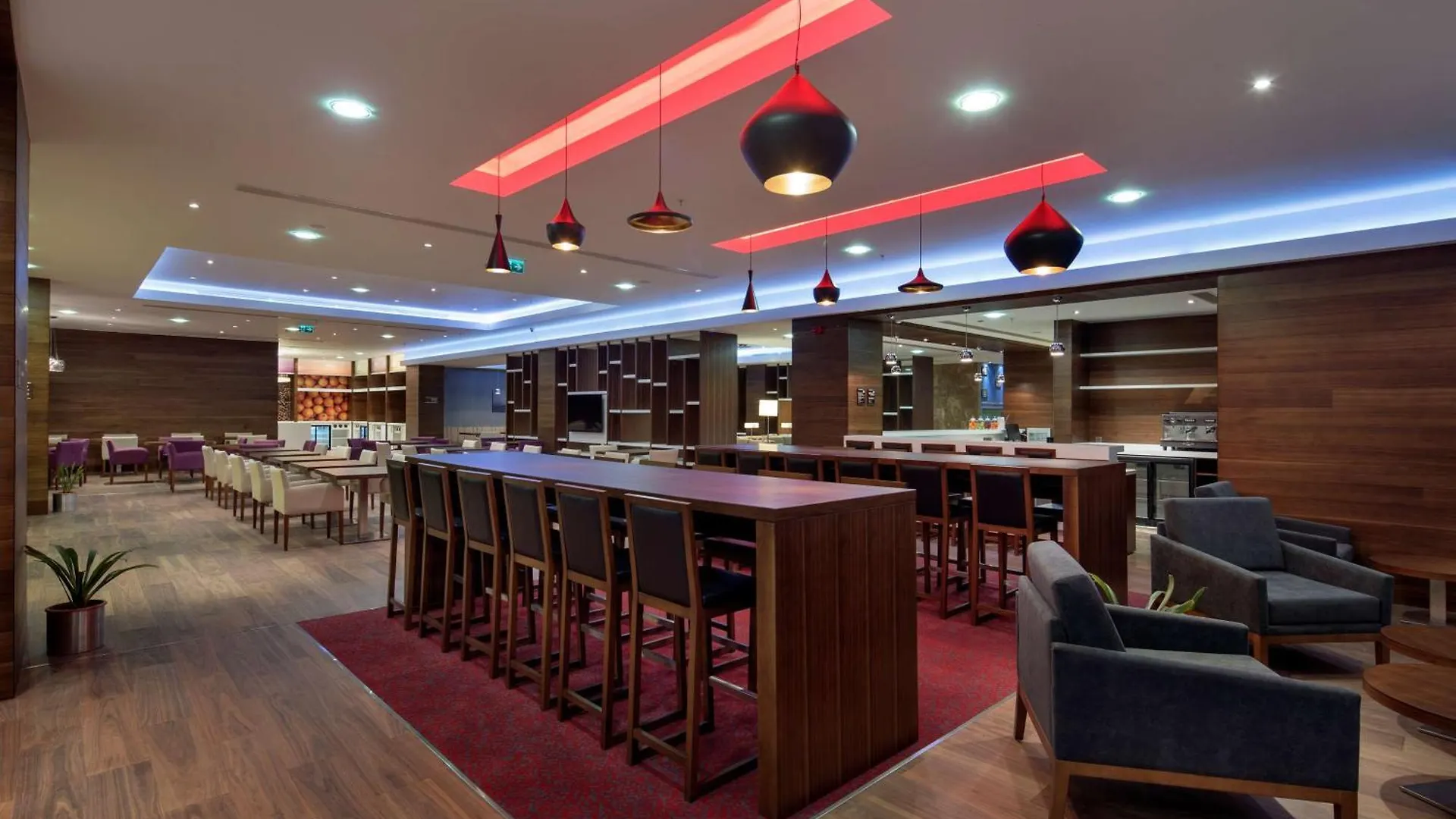 מלון Hampton By Hilton Istanbul Kayasehir טורקיה