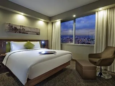 מלון Hampton By Hilton Istanbul Kayasehir טורקיה