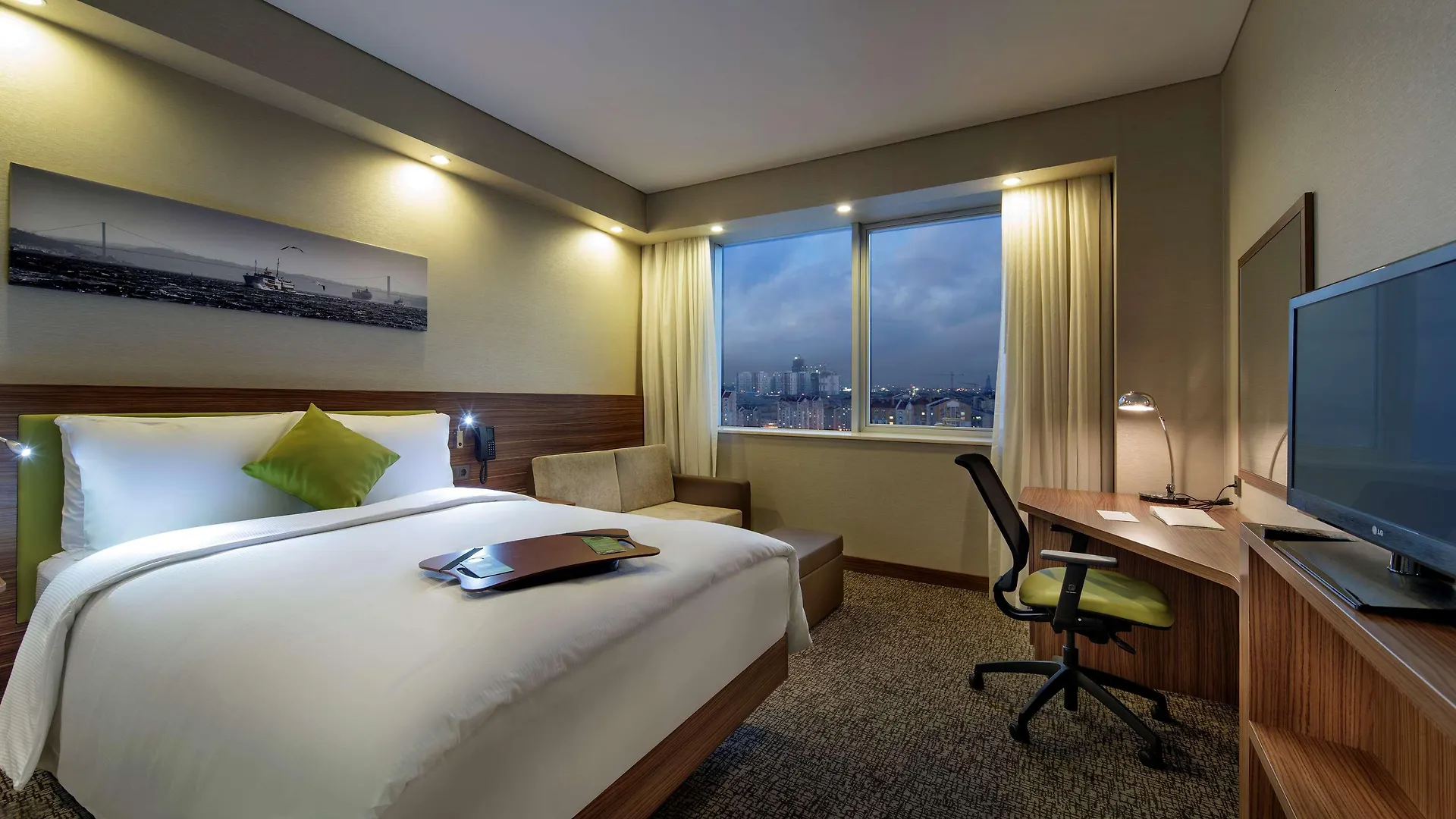 Hotel Hampton By Hilton Istanbul Kayasehir