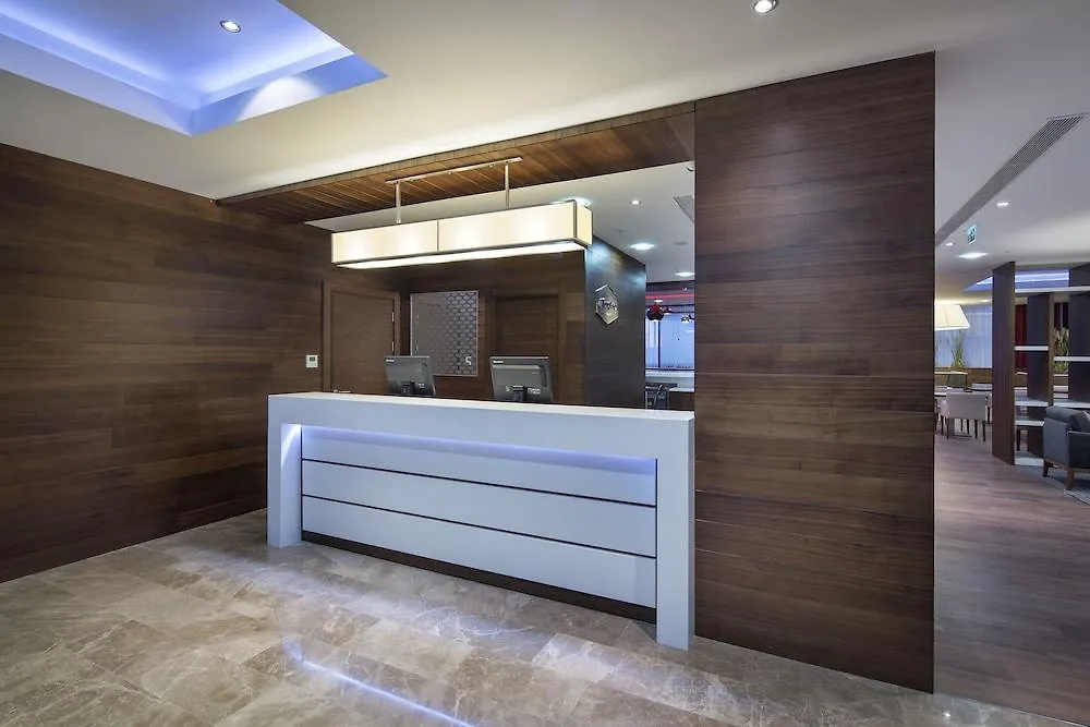Hotel Hampton By Hilton Istanbul Kayasehir