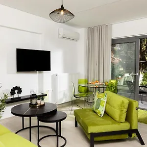 Daire Velvet Luxury In The Center By Binobi! Selanik