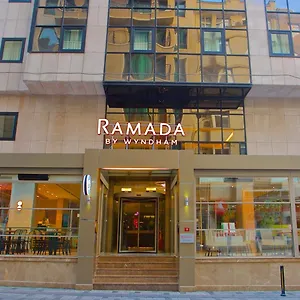 Otel Ramada By Wyndham Taksim