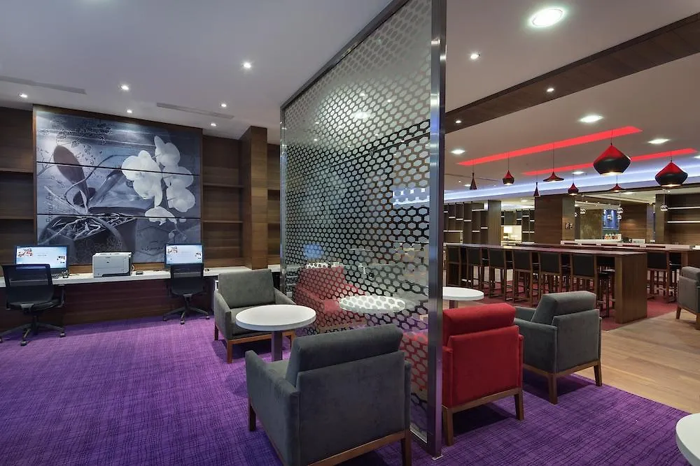 Hampton By Hilton Istanbul Kayasehir Hotel