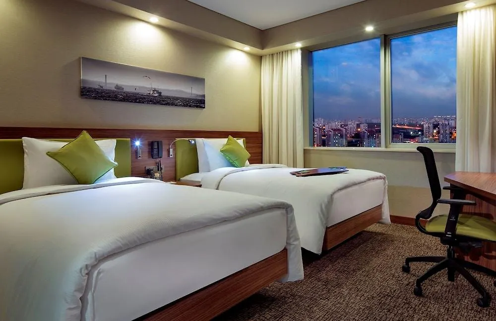 Hotel Hampton By Hilton Istanbul Kayasehir Türkei
